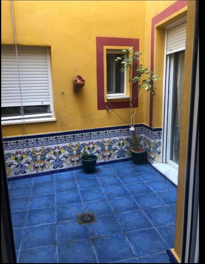 Apartamento En Pleno Centro De Marchena 3 Dormitorios 3 Banos Privados Ngoại thất bức ảnh