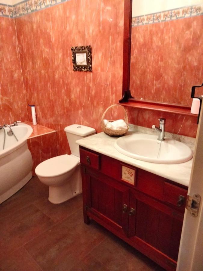 Apartamento En Pleno Centro De Marchena 3 Dormitorios 3 Banos Privados Ngoại thất bức ảnh