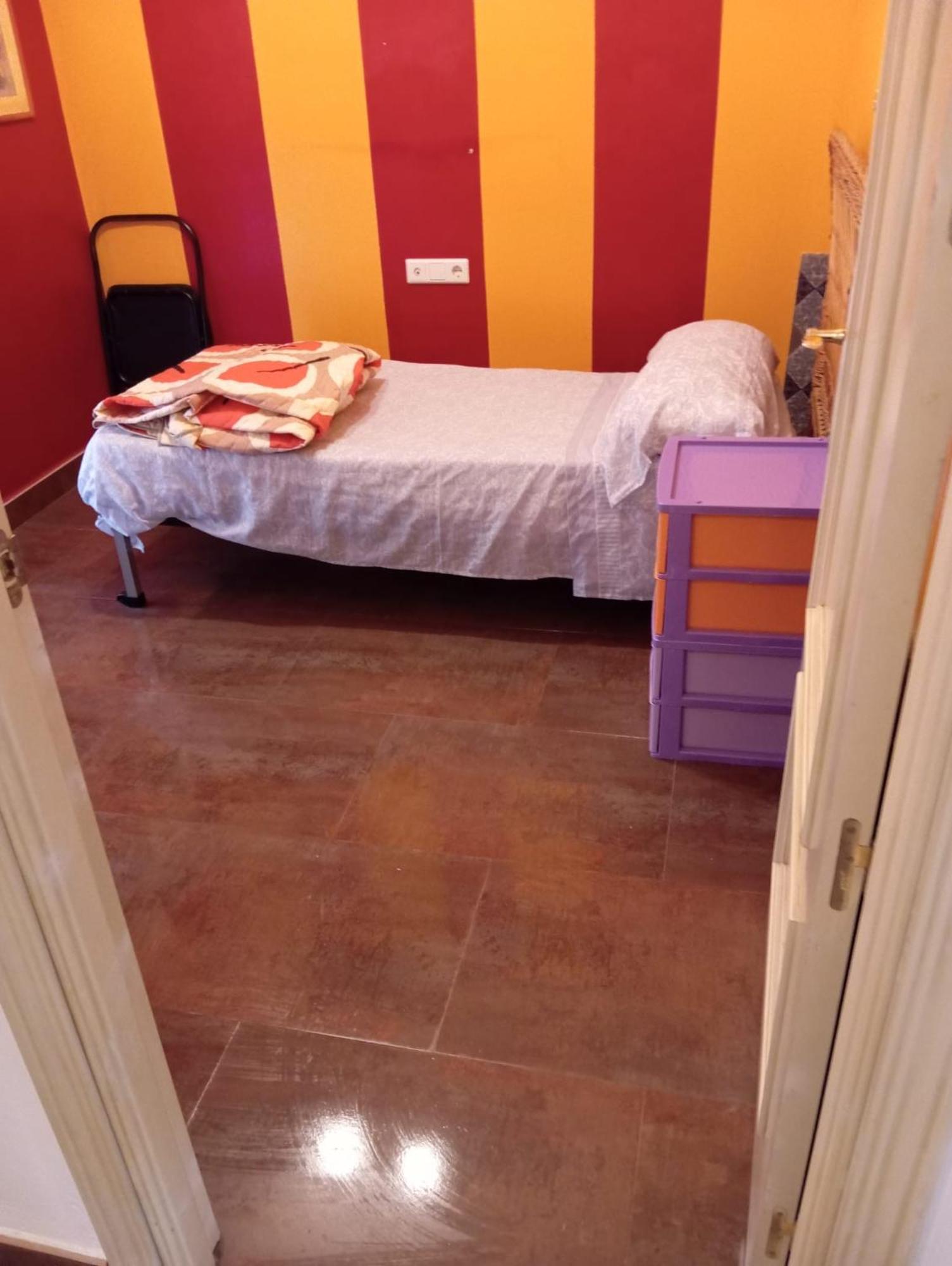 Apartamento En Pleno Centro De Marchena 3 Dormitorios 3 Banos Privados Ngoại thất bức ảnh