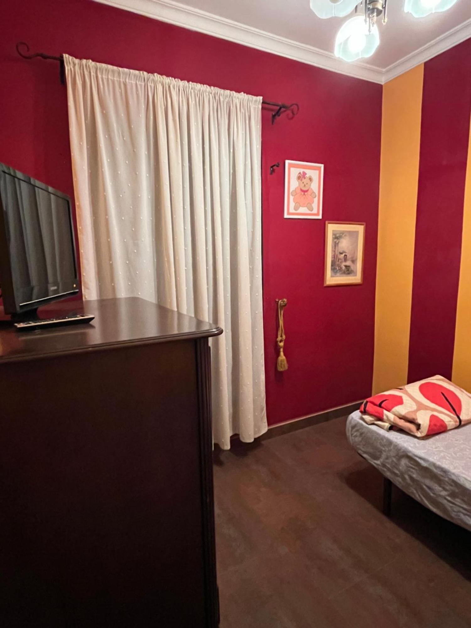 Apartamento En Pleno Centro De Marchena 3 Dormitorios 3 Banos Privados Ngoại thất bức ảnh