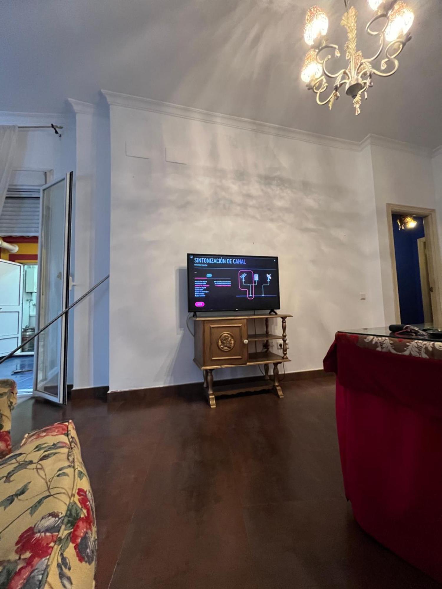 Apartamento En Pleno Centro De Marchena 3 Dormitorios 3 Banos Privados Ngoại thất bức ảnh
