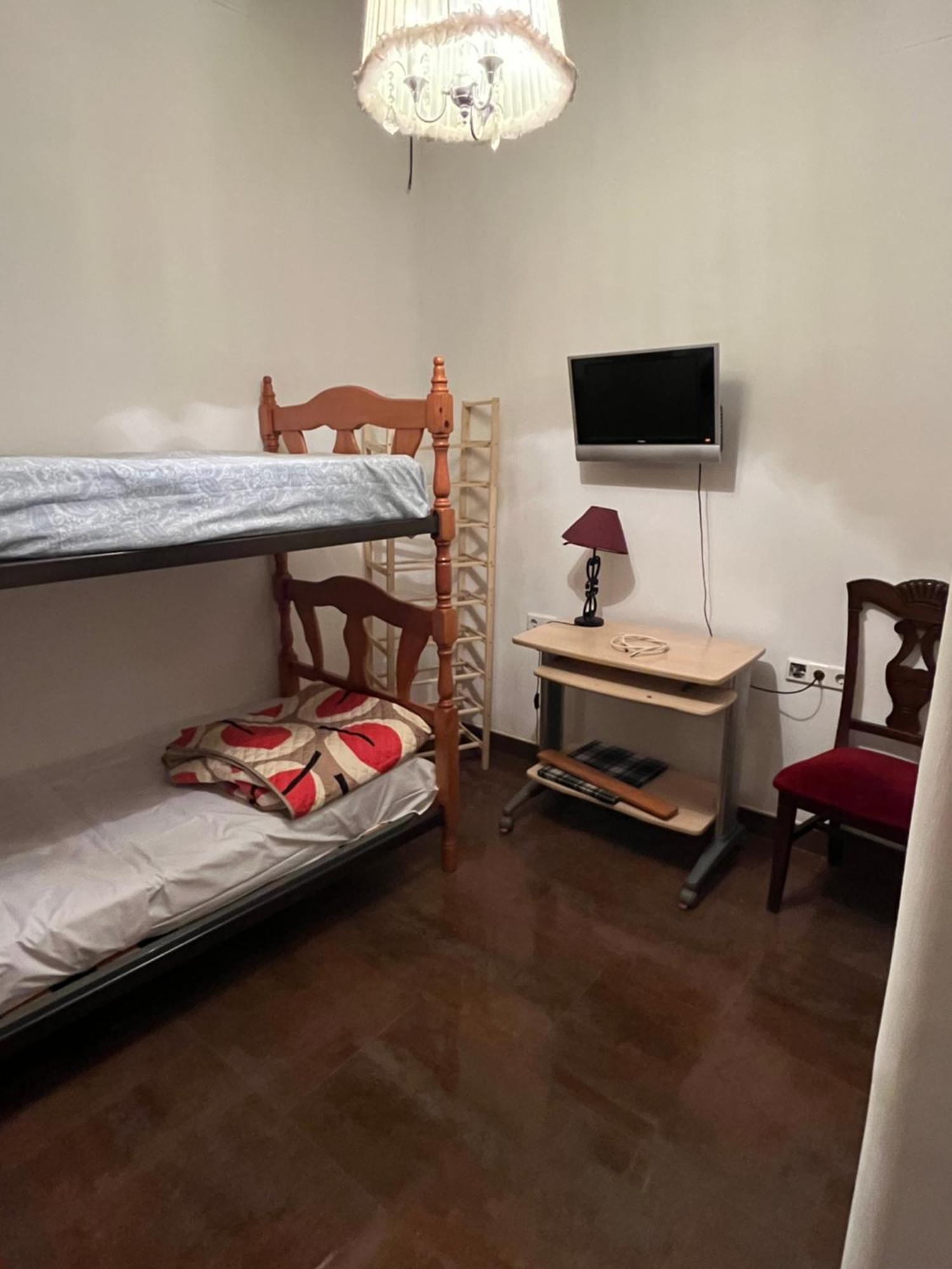 Apartamento En Pleno Centro De Marchena 3 Dormitorios 3 Banos Privados Ngoại thất bức ảnh