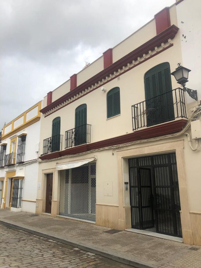 Apartamento En Pleno Centro De Marchena 3 Dormitorios 3 Banos Privados Ngoại thất bức ảnh