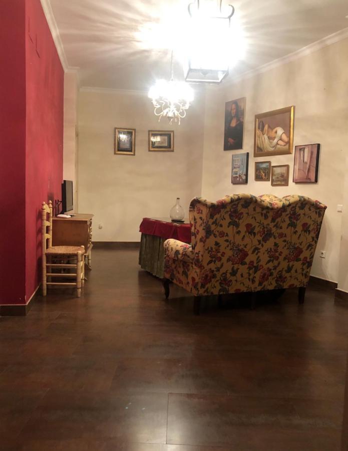 Apartamento En Pleno Centro De Marchena 3 Dormitorios 3 Banos Privados Ngoại thất bức ảnh