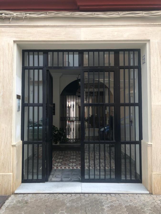 Apartamento En Pleno Centro De Marchena 3 Dormitorios 3 Banos Privados Ngoại thất bức ảnh