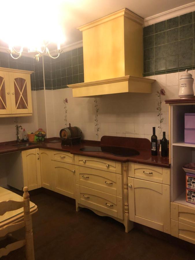Apartamento En Pleno Centro De Marchena 3 Dormitorios 3 Banos Privados Ngoại thất bức ảnh